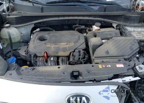 2020 Kia Sportage Lx z USA, uszkodzony, nr VIN KNDPM3AC3L7747083